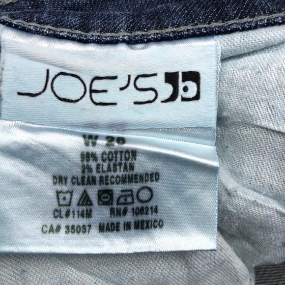 Joe’s Jeans Chelsea Slim - Picture 8 of 8